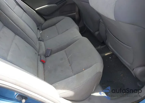 2011 Honda Civic Ex from USA, damaged, VIN 19XFA1F80BE011973